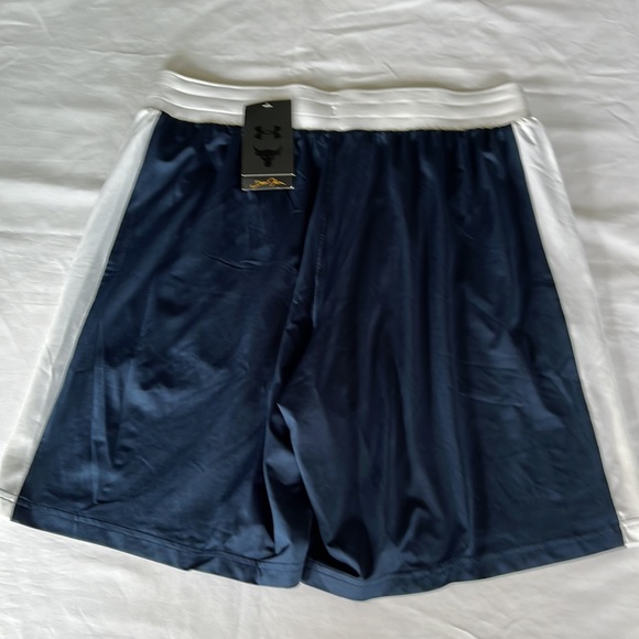 Under Armour Men's Project Rock Boxing Shorts Sizes XL and XXL NWT - Picture 9 of 14